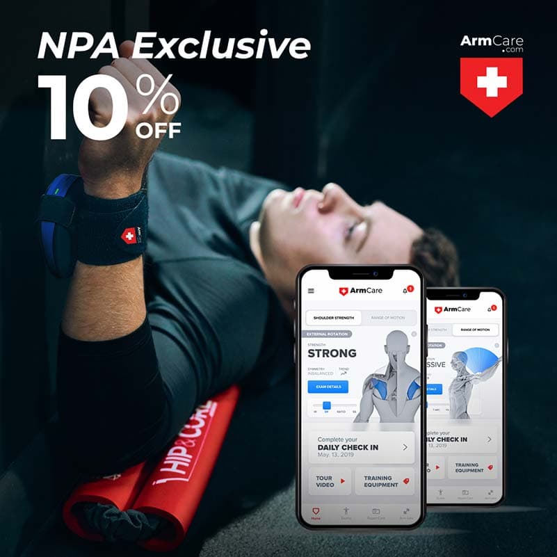 ArmCare NPA Exclusive — 10% off for NPA clients