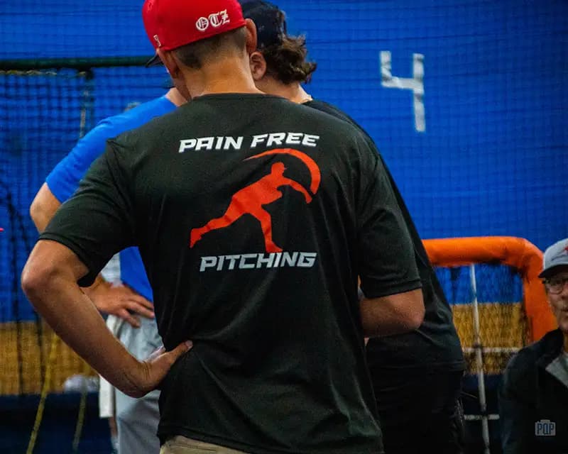 Pain Free Pitching